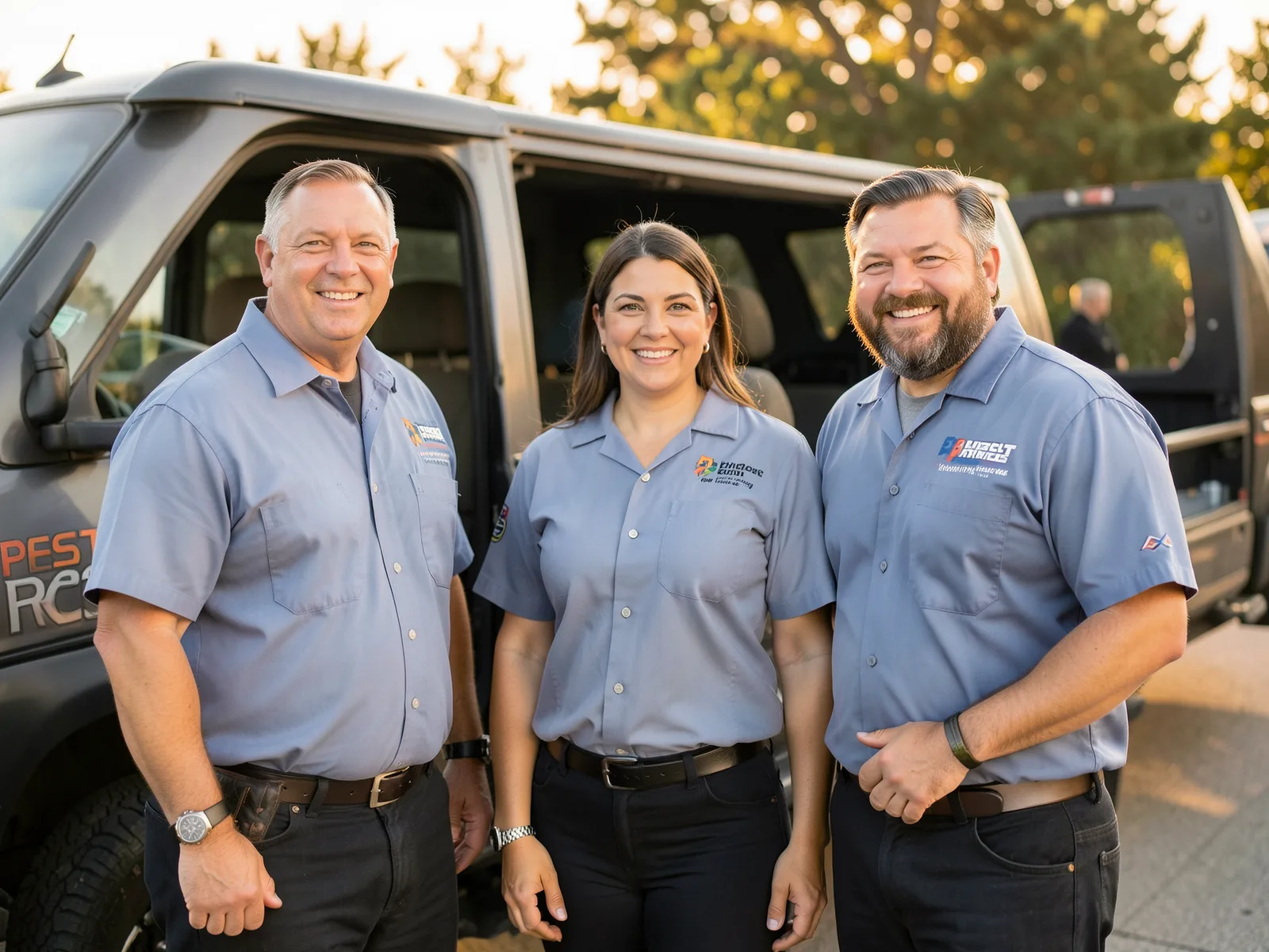 Pest Control company in La Plume, PA