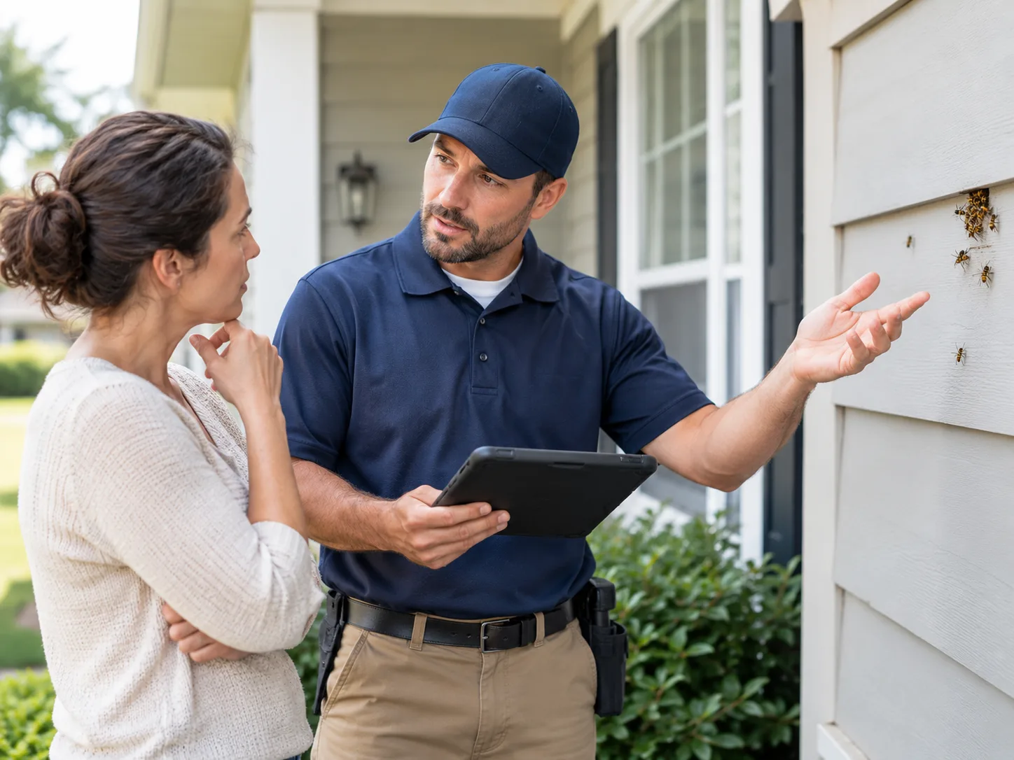 Pest Control La Plume, PA FAQs
